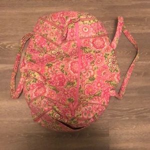 Vera Bradley duffle bag